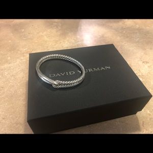 David Yurman Size Medium Bracelet